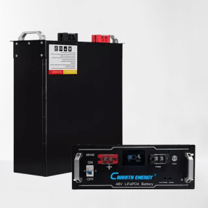 Cworth 5kWh Lithium Battery 24v - Five Years Warranty